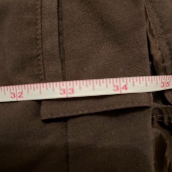 NY&CO - Stretch - Brown Dress Pants - Size 6 - Picture 3 of 4